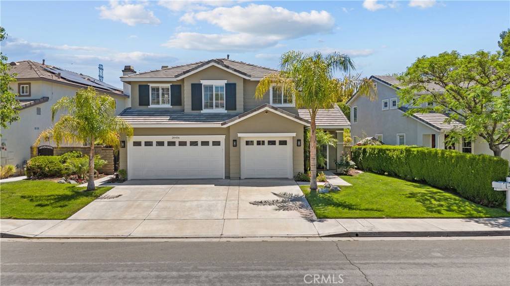 28456 Calex DR, Valencia, CA 91354