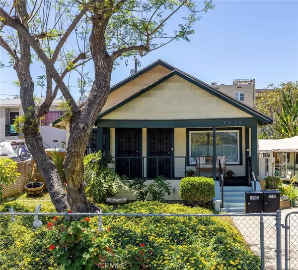 3010 Boulder ST, Los Angeles, CA 90063