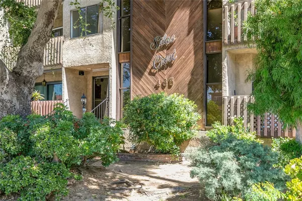 Glendale, CA 91204,465 Ivy ST #203