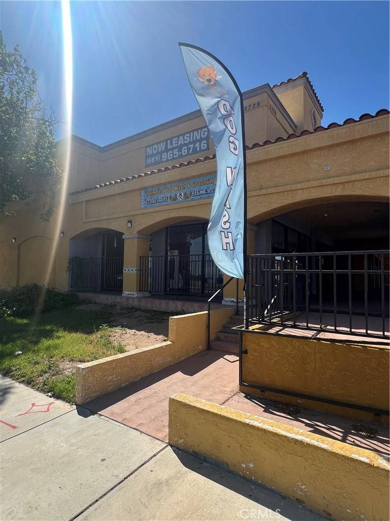 Palmdale, CA 93550,2720 E Palmdale BLVD #101