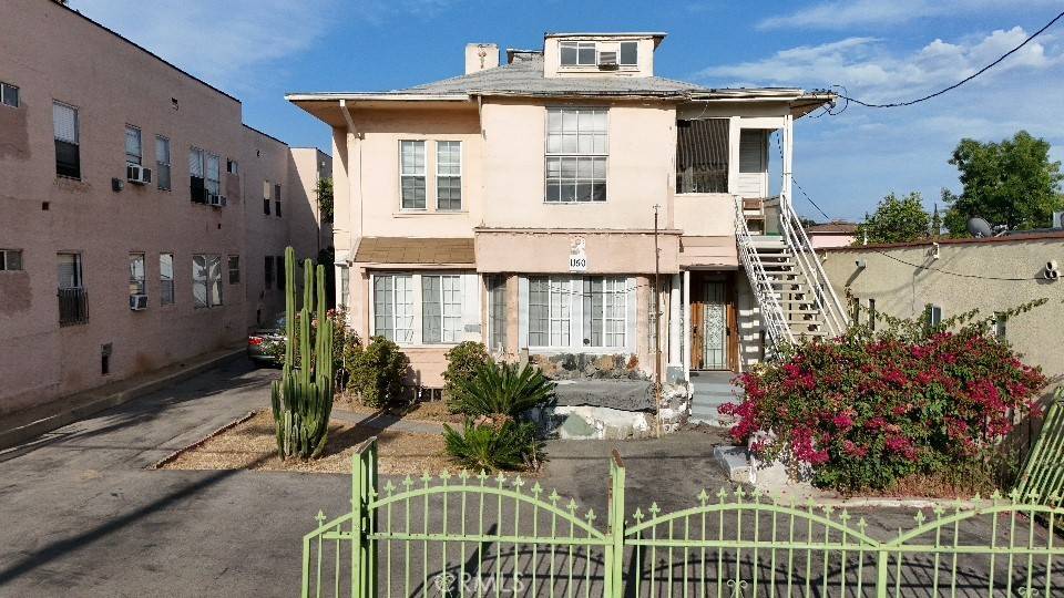 1150 N Kingsley DR, Los Angeles, CA 90029