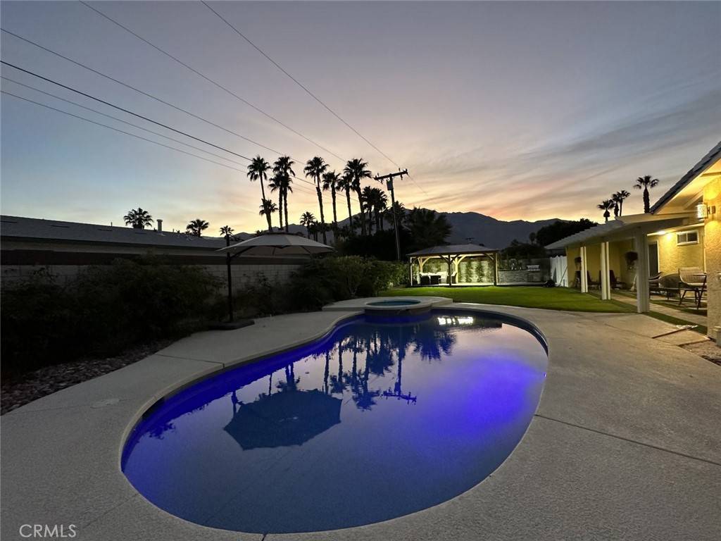 2781 E San Angelo RD, Palm Springs, CA 92262