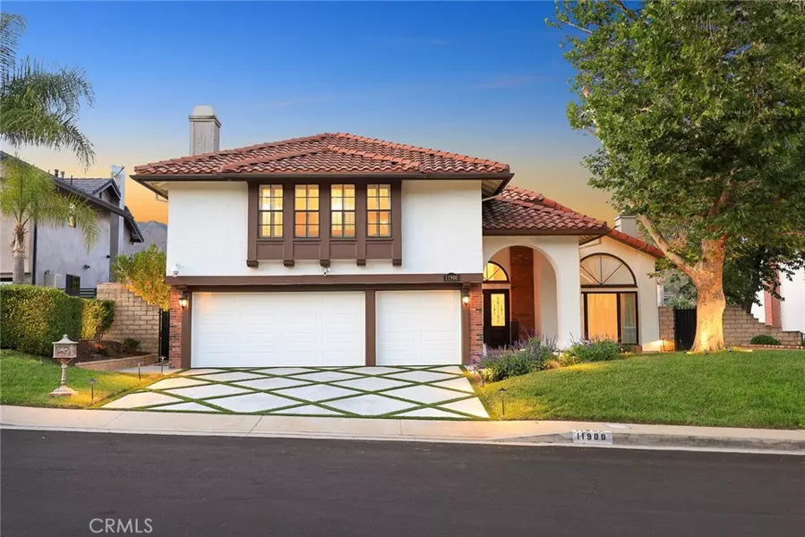 11900 Laughton WAY, Porter Ranch, CA 91326