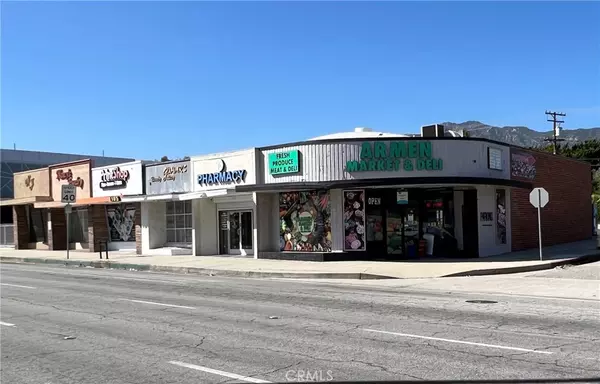 1101 W Glenoaks BLVD, Glendale, CA 91202