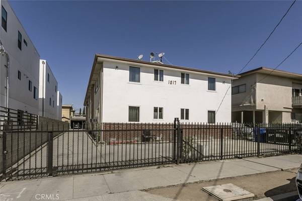 Los Angeles, CA 90029,1217 N Kingsley DR