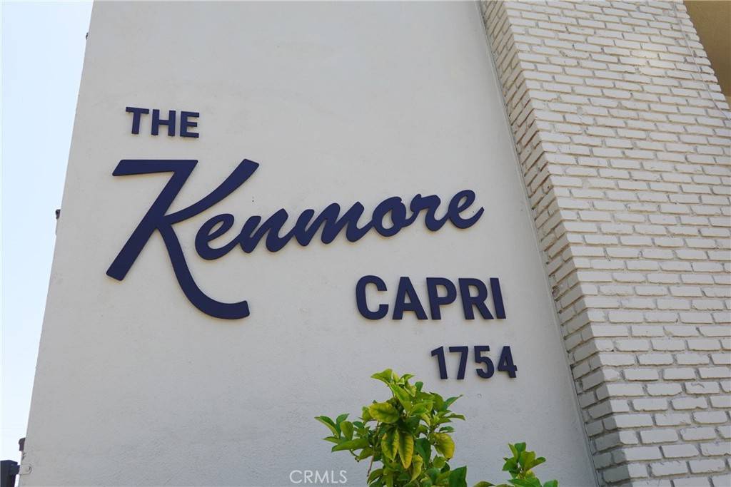 Los Angeles, CA 90027,1754 N Kenmore AVE #201
