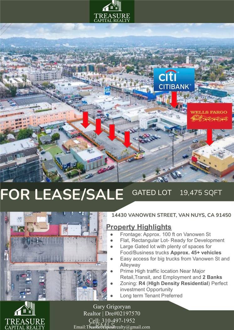 Van Nuys, CA 91405,14430 Vanowen ST