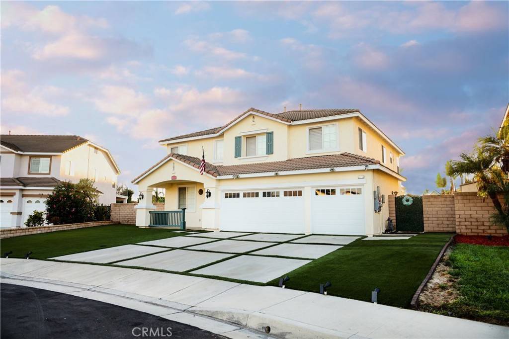 12170 Orgren AVE, Chino, CA 91710