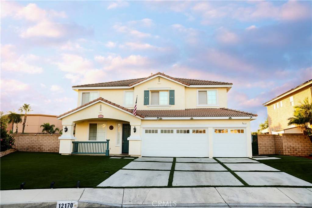 Chino, CA 91710,12170 Orgren AVE