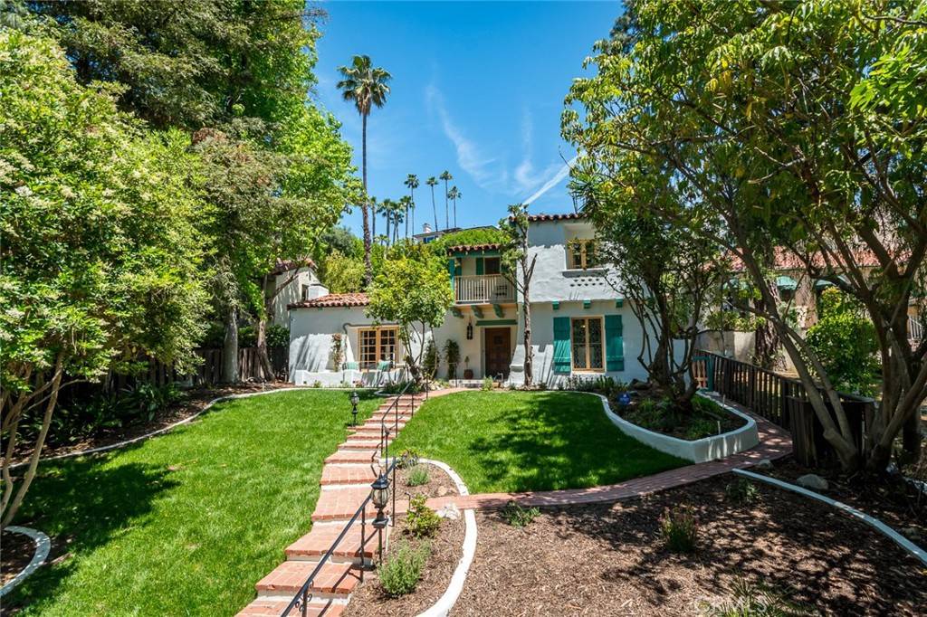 Glendale, CA 91207,611 E Mountain ST
