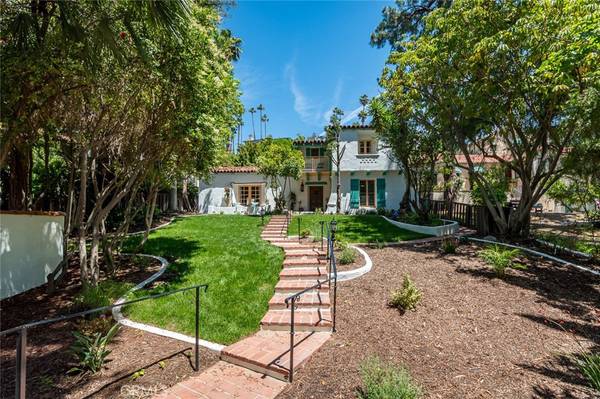 Glendale, CA 91207,611 E Mountain ST