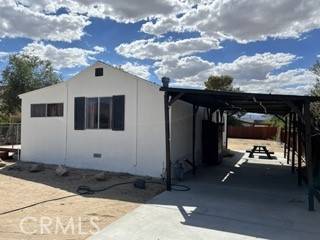 Joshua Tree, CA 92252,62026 Grand View CIR