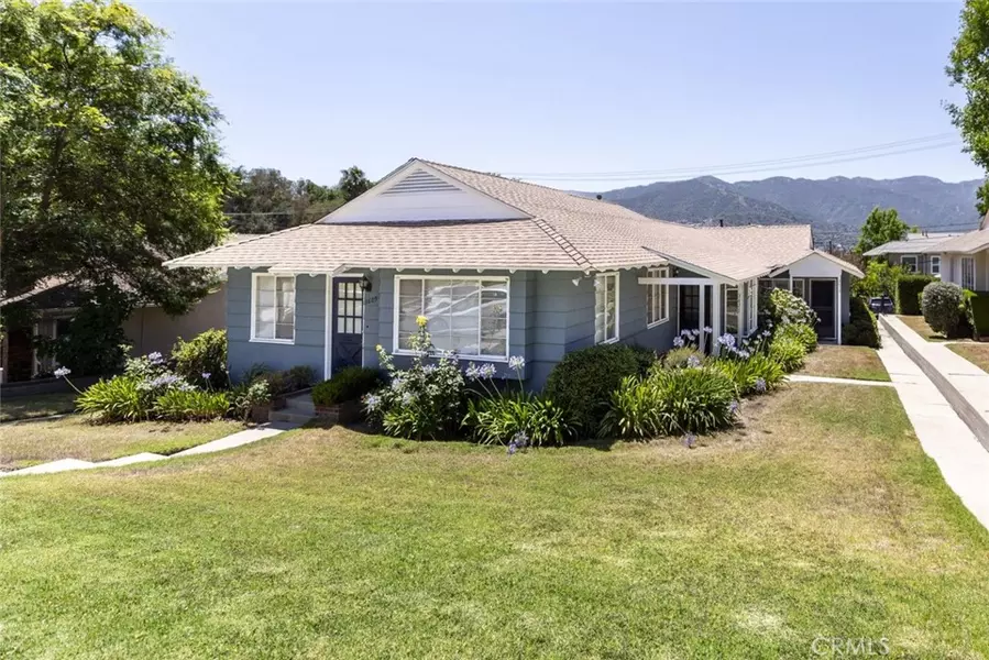 3613 Stancrest DR, Glendale, CA 91208