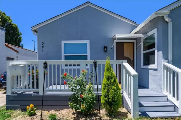 Burbank, CA 91506,321 N Keystone ST