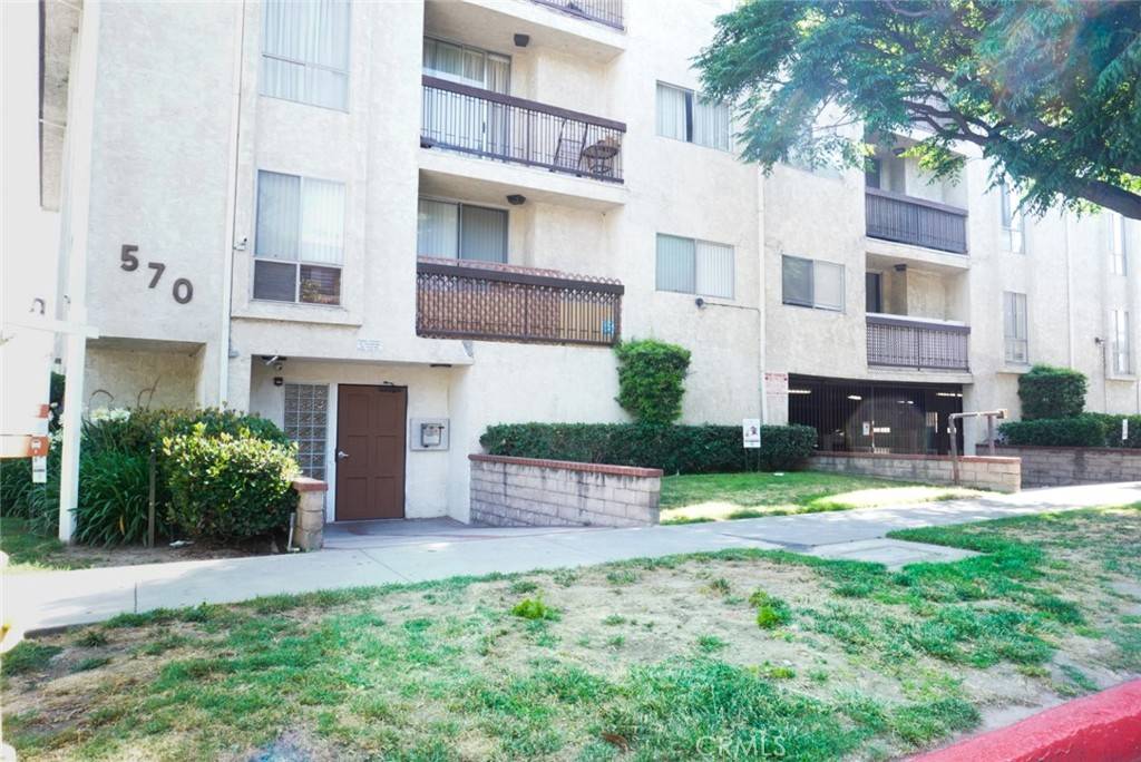 Glendale, CA 91202,570 W Stocker ST #202