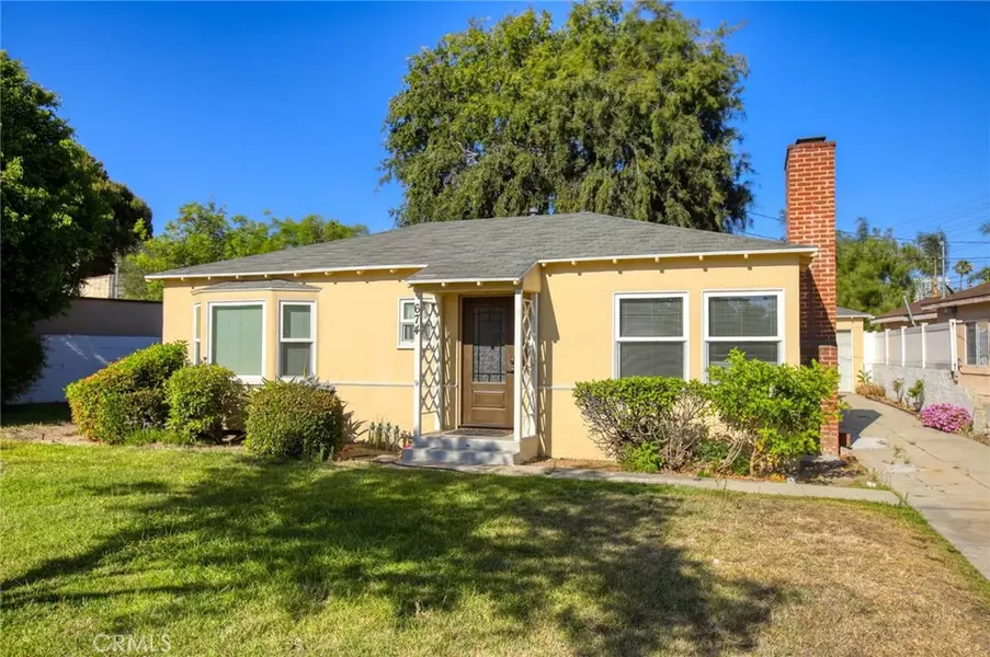 674 Estelle AVE, Glendale, CA 91202