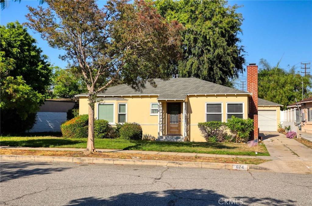 Glendale, CA 91202,674 Estelle AVE