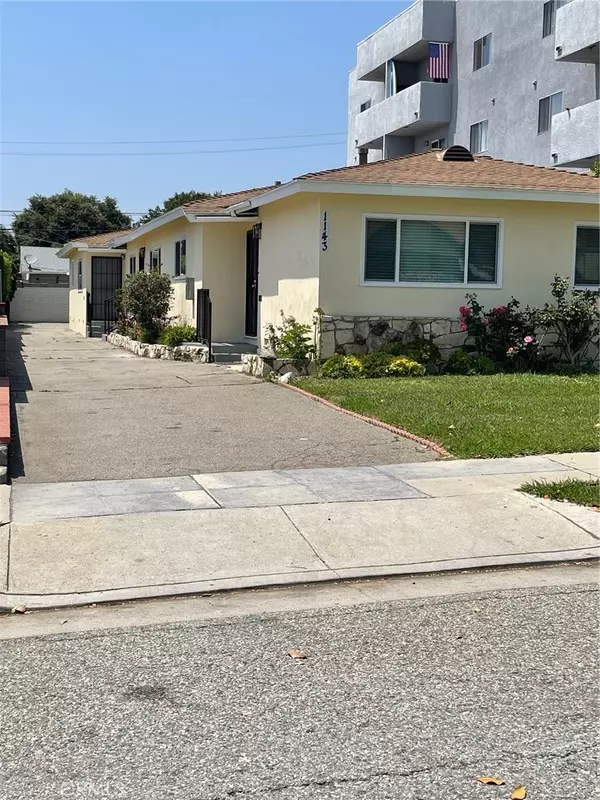 1143 Raymond AVE #2, Glendale, CA 91201