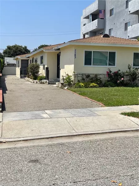 1143 Raymond AVE #2, Glendale, CA 91201