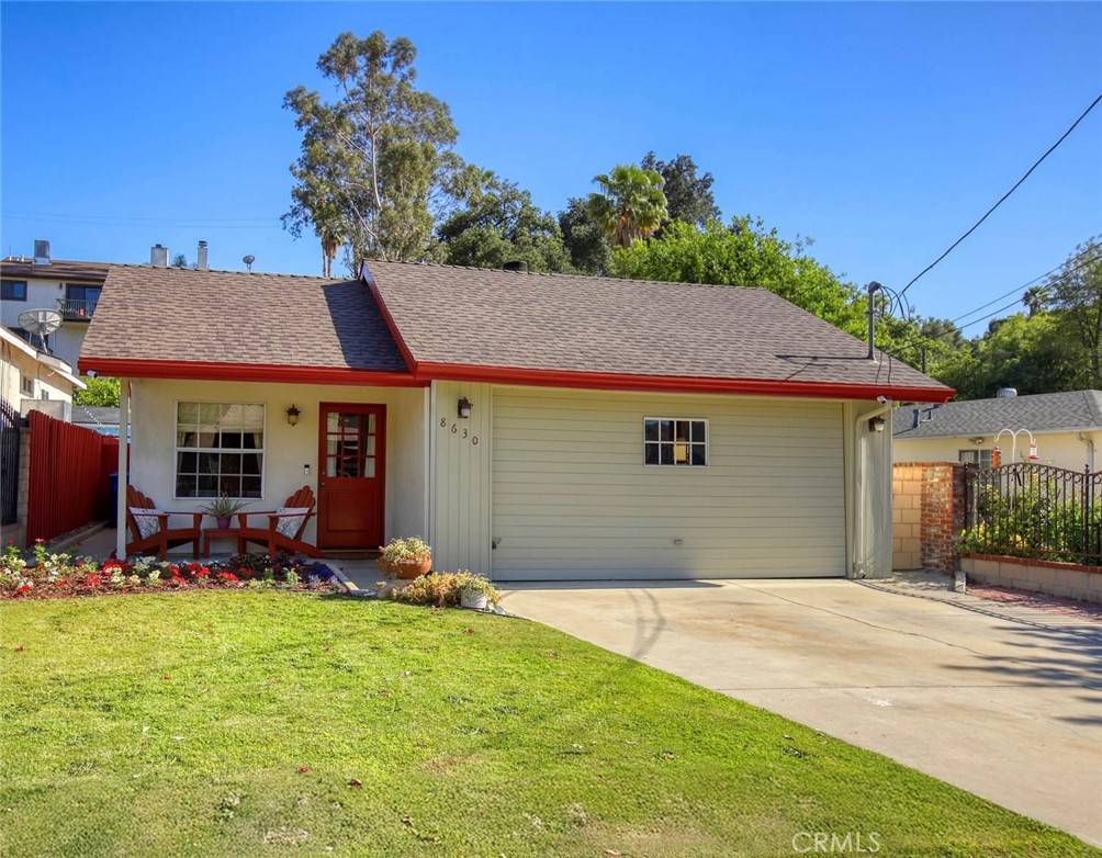 8630 Forsythe ST, Sunland, CA 91040