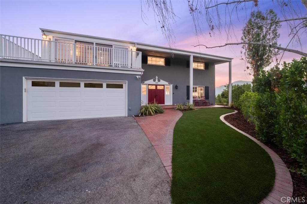 1601 Virden DR, Glendale, CA 91208