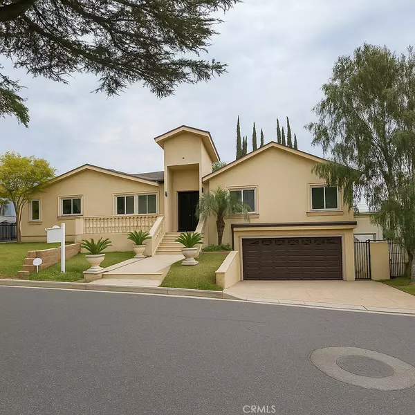 1824 Crestmont CT, Glendale, CA 91208
