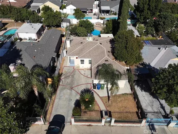 Van Nuys, CA 91405,7252 Tyrone AVE