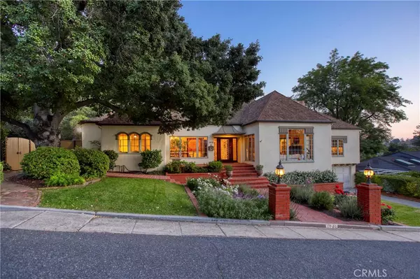 1836 Crestmont CT, Glendale, CA 91208