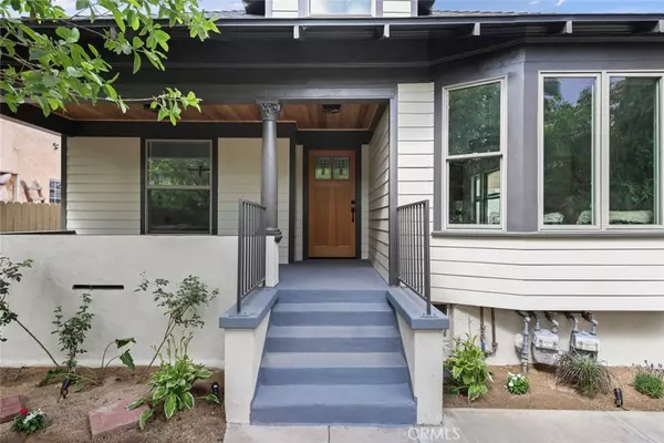 Los Angeles, CA 90042,125 S Avenue 60 #Front House