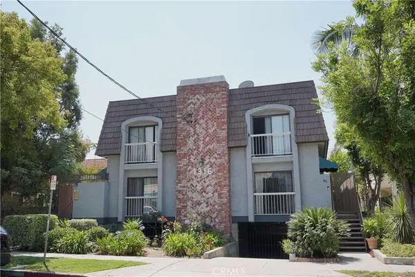 1316 E California AVE #102, Glendale, CA 91206