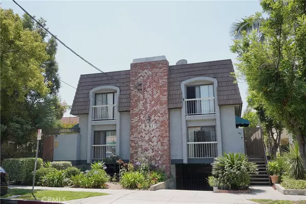 1316 E California AVE #102, Glendale, CA 91206