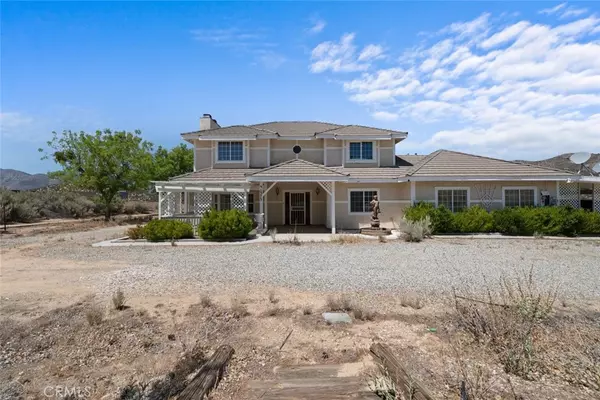 31373 Angeles Forest, Palmdale, CA 93550