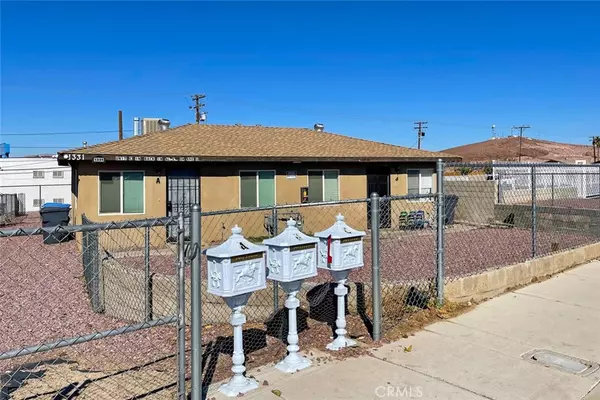 Barstow, CA 92311,1331 Nancy ST