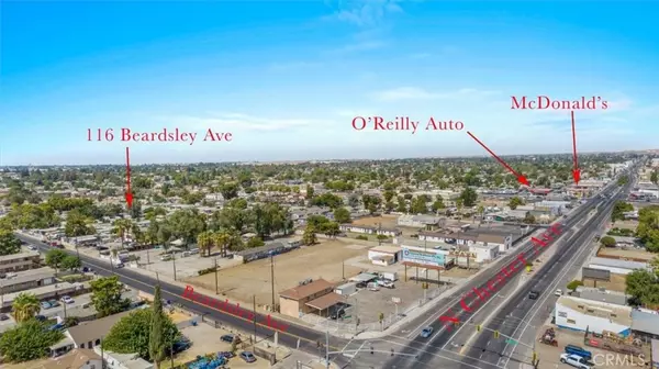 Bakersfield, CA 93308,116 Beardsley AVE