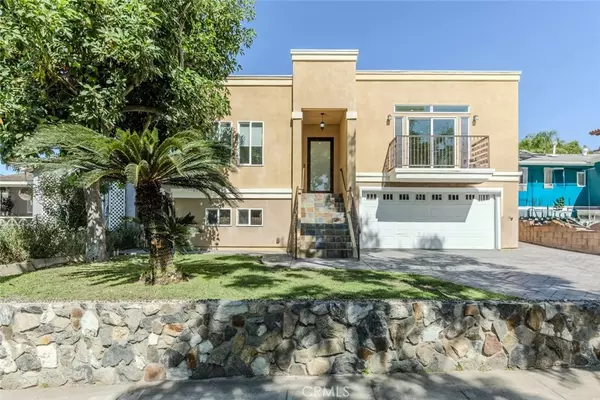 1039 E Santa Anita AVE, Burbank, CA 91501