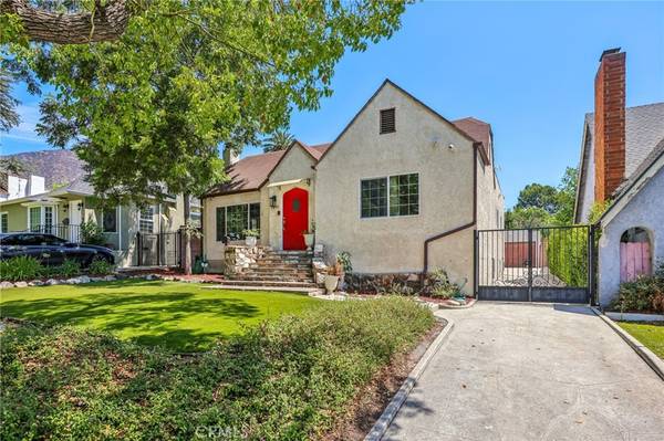 1436 N Columbus AVE, Glendale, CA 91202
