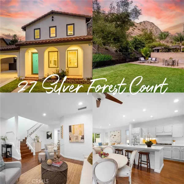 27 Silver Forest CT, Azusa, CA 91702