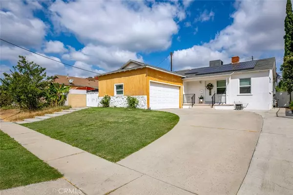 Van Nuys, CA 91402,15229 Burton ST