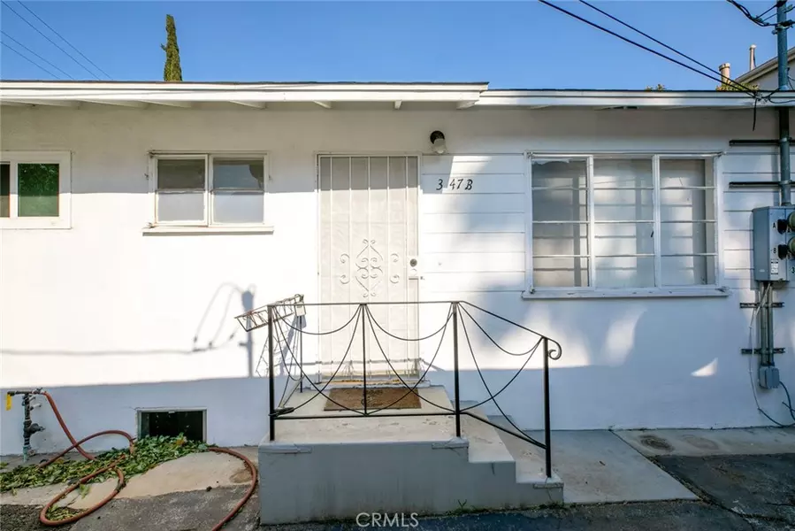 347 W DRYDEN ST #B, Glendale, CA 91202