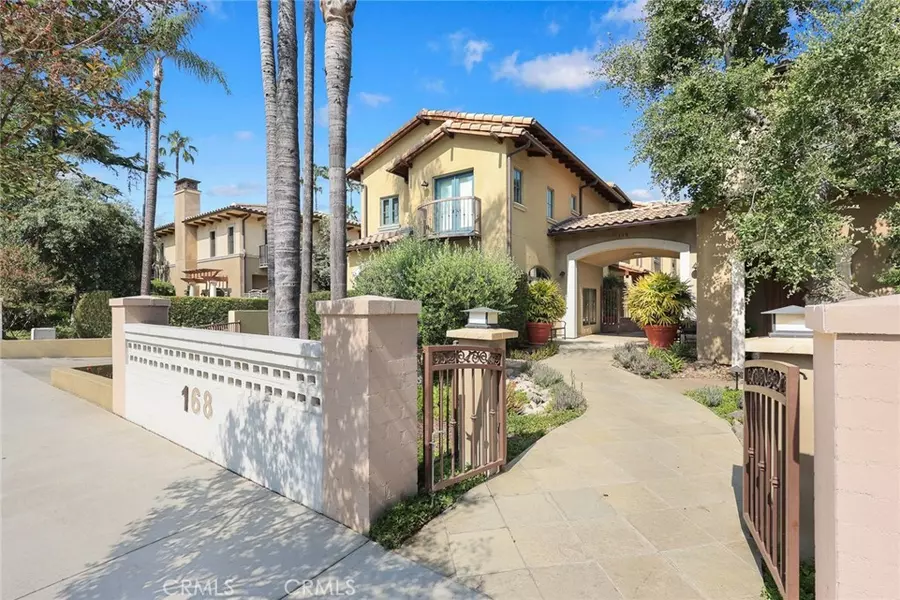 168 S Sierra Madre BLVD #115, Pasadena, CA 91107