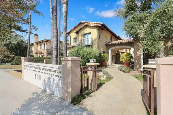 168 S Sierra Madre BLVD #115,  Pasadena,  CA 91107