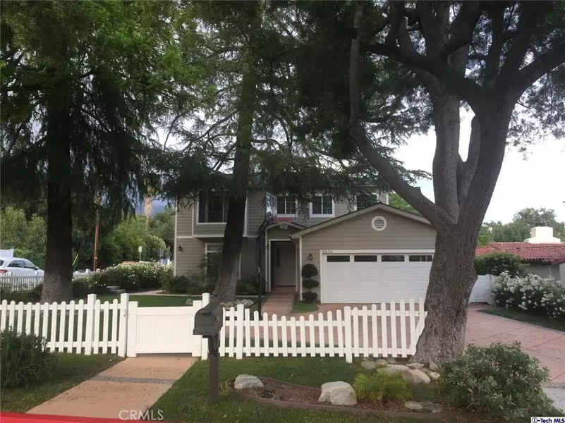 4634 La Canada, La Canada Flintridge, CA 91011