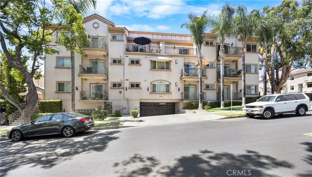 565 E San Jose #204, Burbank, CA 91501