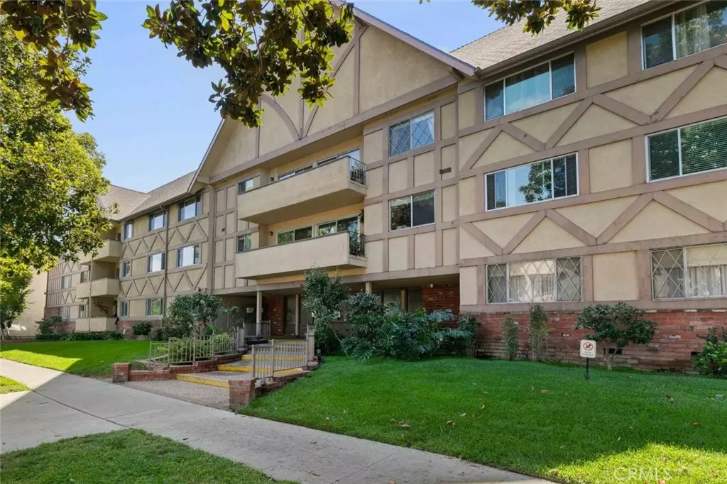 Glendale, CA 91202,600 W Stocker ST #208