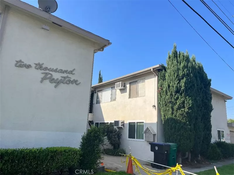 2000 Peyton AVE, Burbank, CA 91504