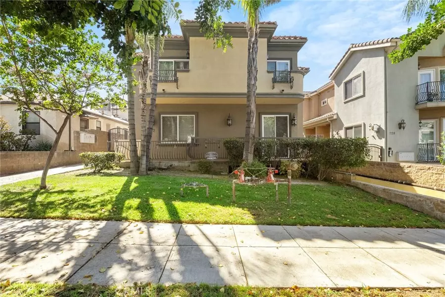 732 E Palm AVE #104, Burbank, CA 91501