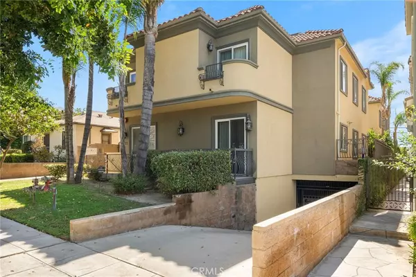 Burbank, CA 91501,732 E Palm AVE #104