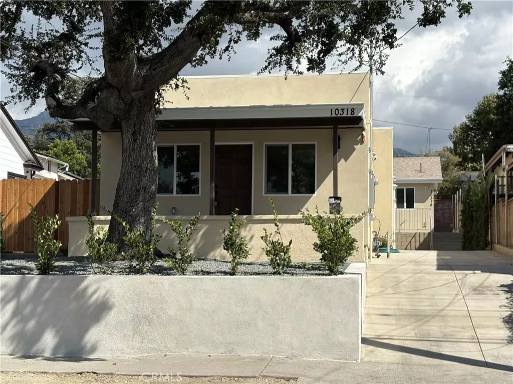 Tujunga, CA 91042,10318 -10316 Plainview AVE