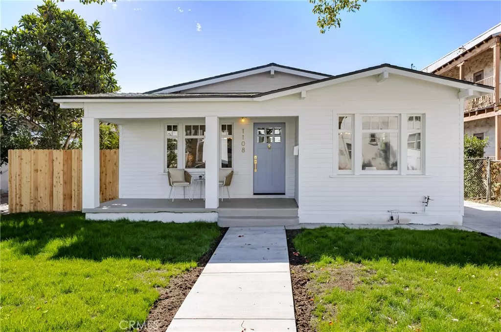 Glendale, CA 91205,1108 E Harvard