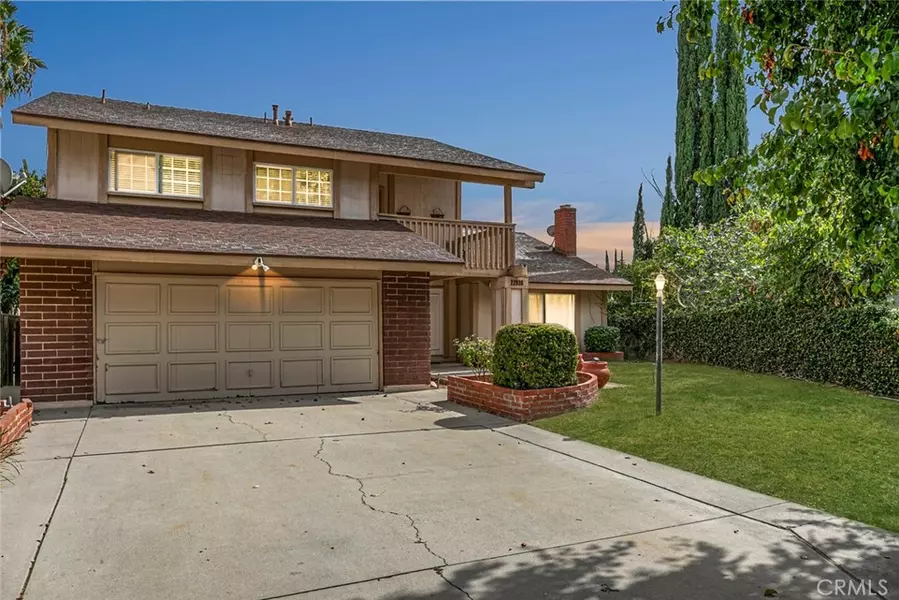 22836 Covello ST, West Hills, CA 91307